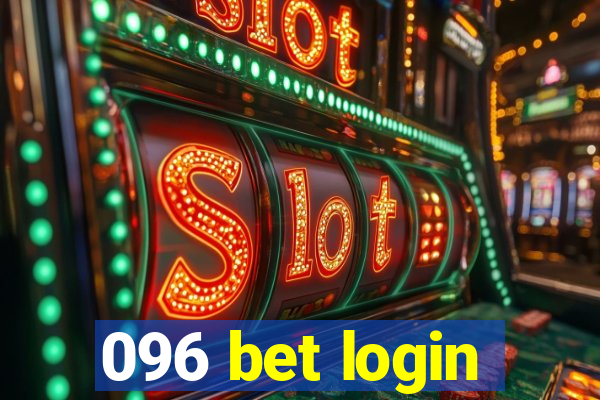 096 bet login